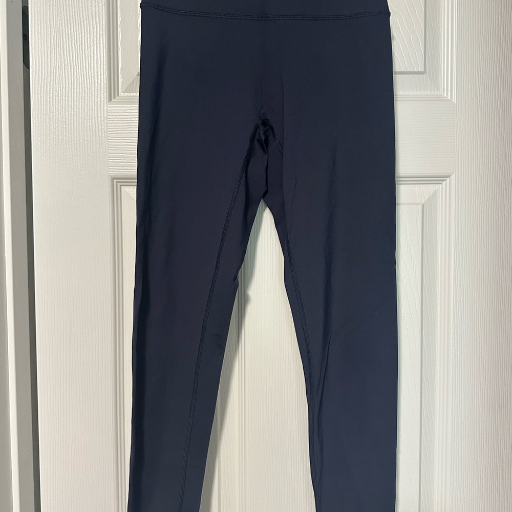 Women's Navy Leggings